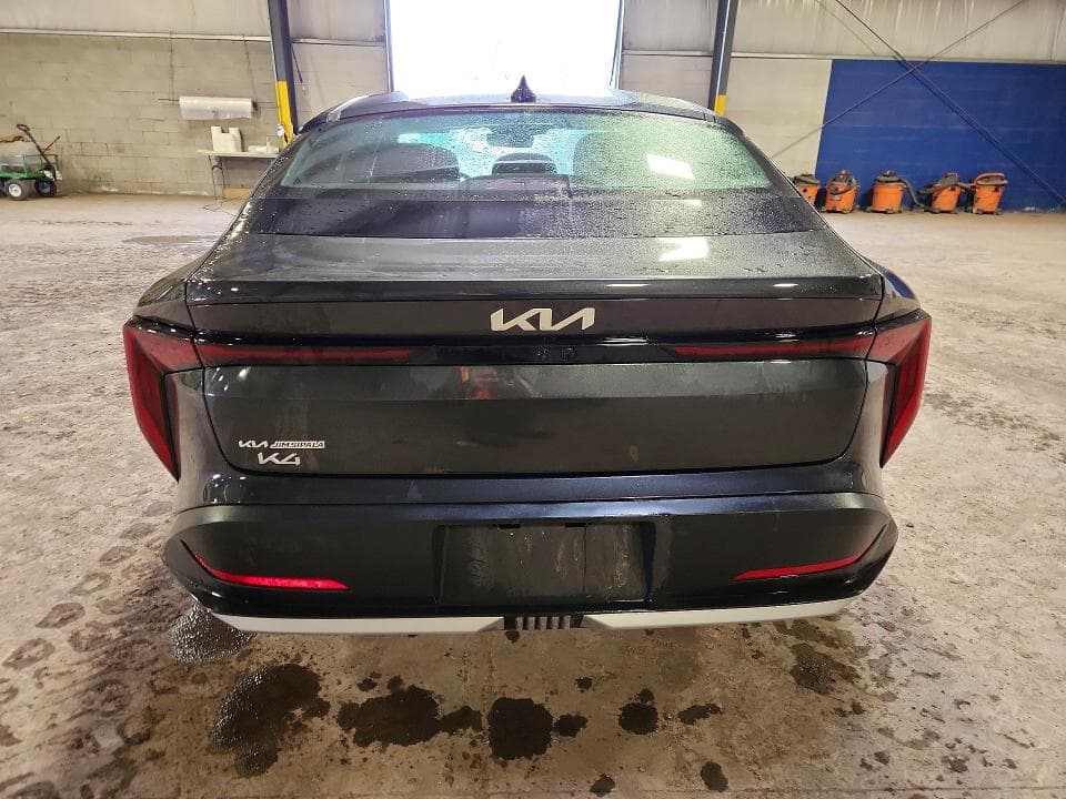 2025 KIA K4 LXS 6