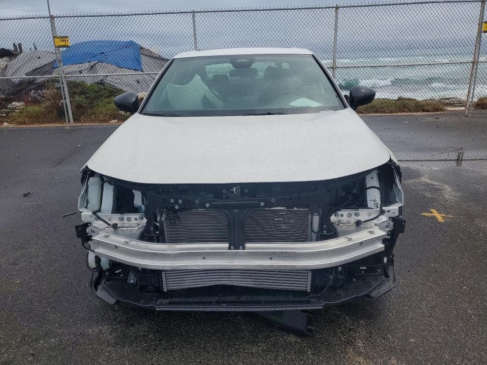 2026 HONDA CIVIC SI 5