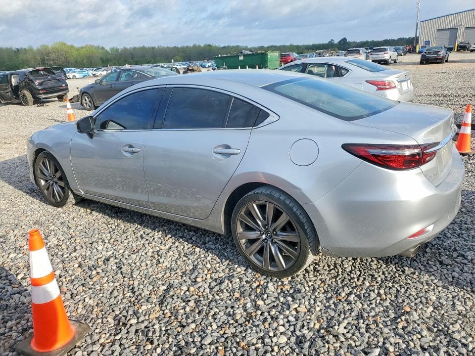 2018 MAZDA 6 TOURING 2