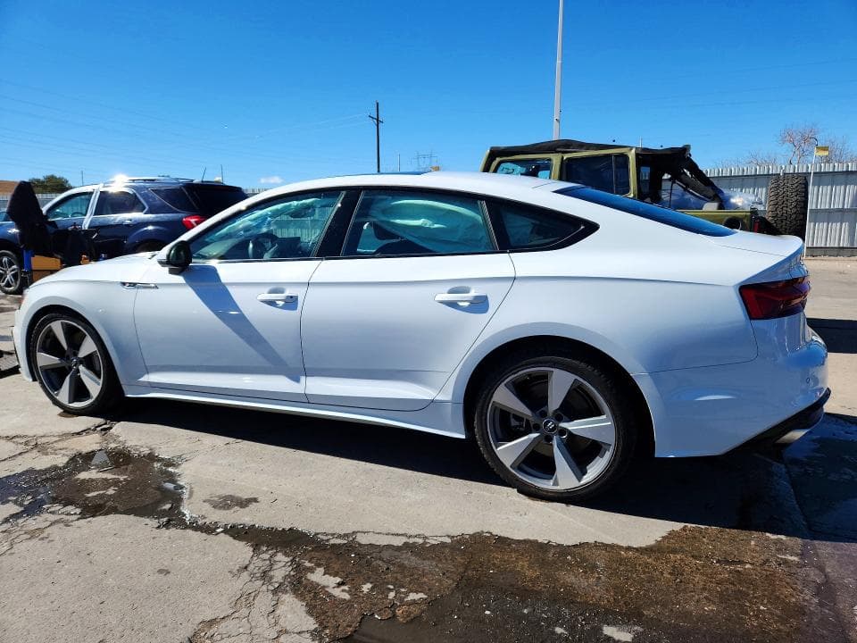 2021 AUDI A5 PREMIUM PLUS 45 2