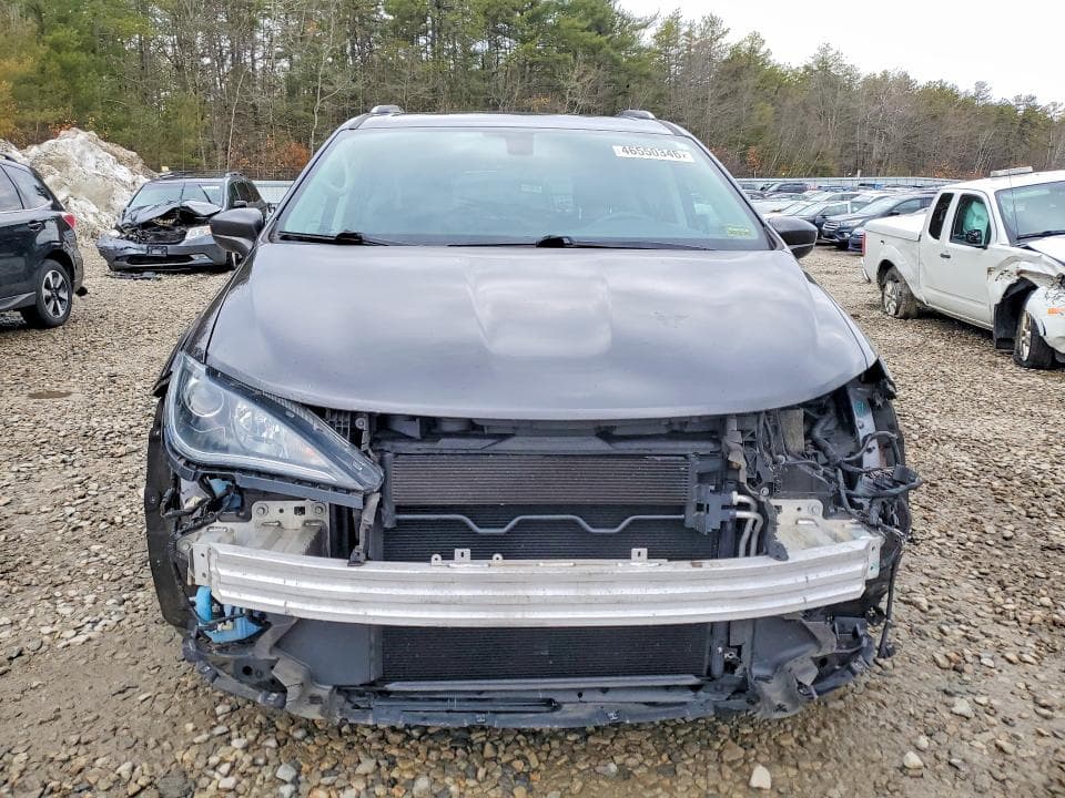 2019 CHRYSLER PACIFICA 5