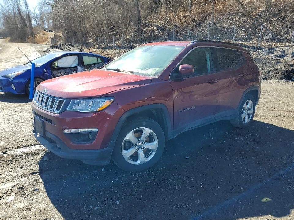 2021 JEEP COMPASS