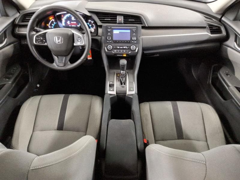 2020 HONDA CIVIC LX 8