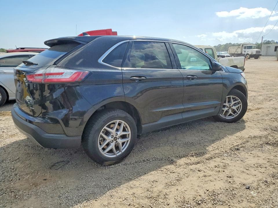 2023 FORD EDGE SEL 3