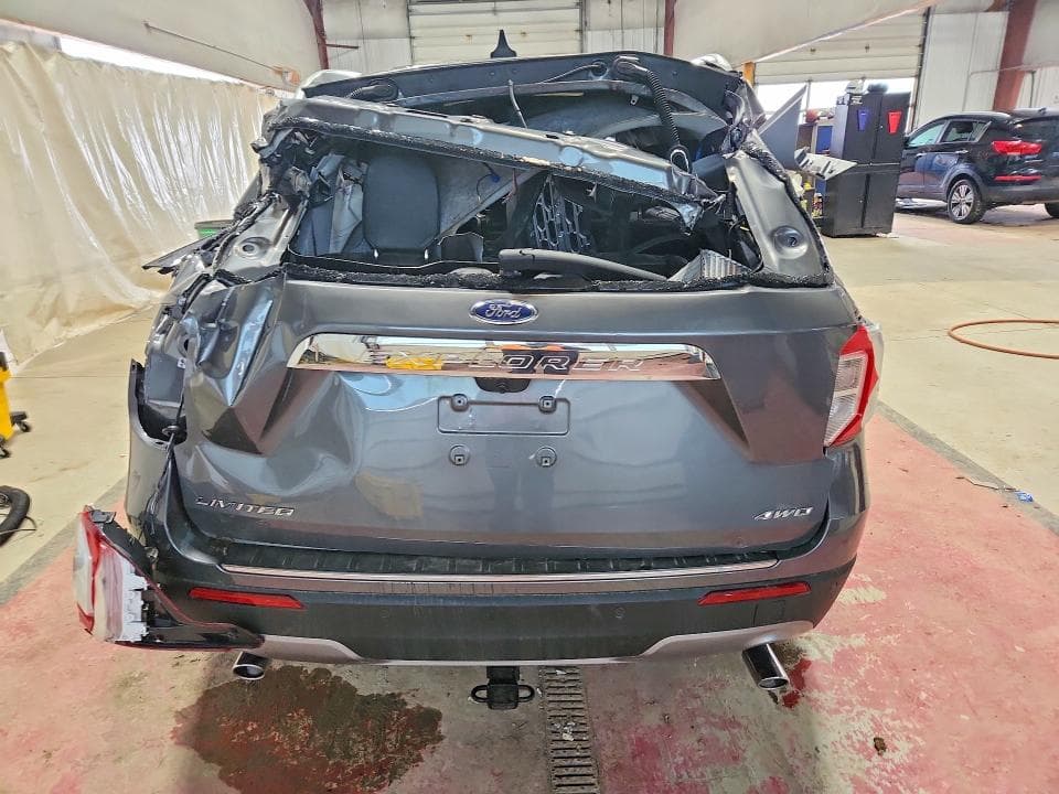 2023 FORD EXPLORER LIMITED 6