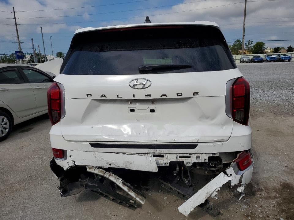 2022 HYUNDAI PALISADE CALLIGRAPHY 6