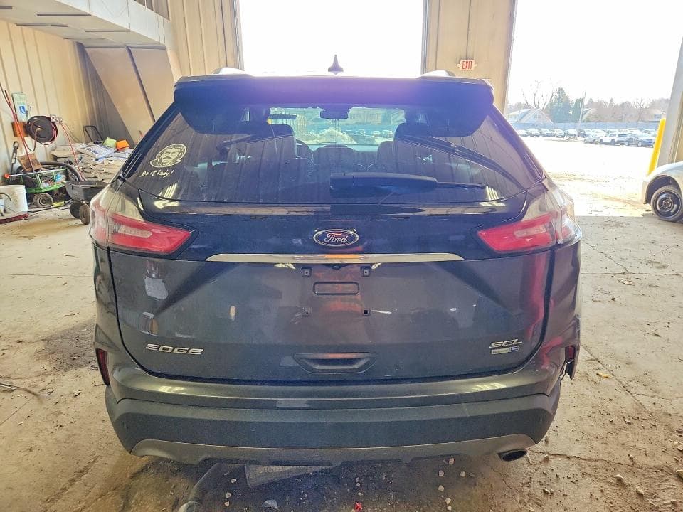 2020 FORD EDGE SEL 6