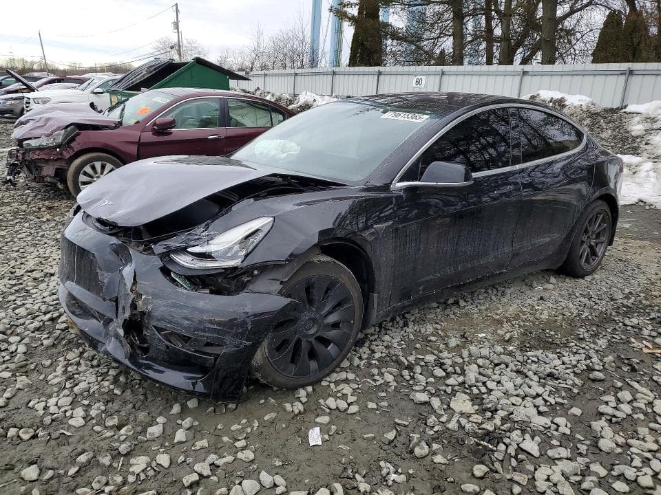 2019 TESLA MODEL 3 - 1