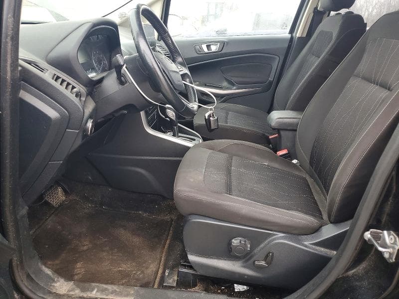 2018 FORD ECOSPORT SE 7