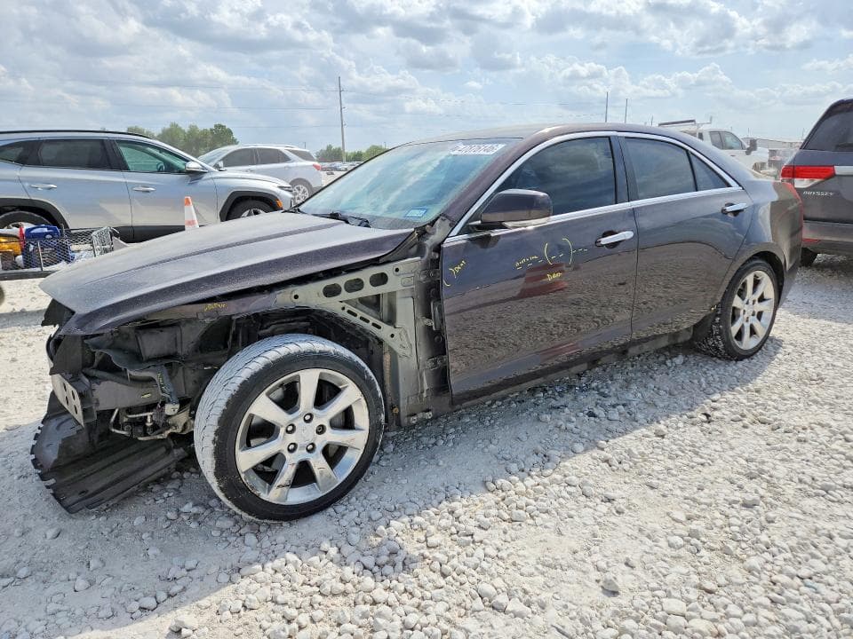 2015 CADILLAC ATS - 1