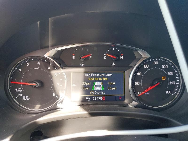 2023 GMC TERRAIN SLT 9