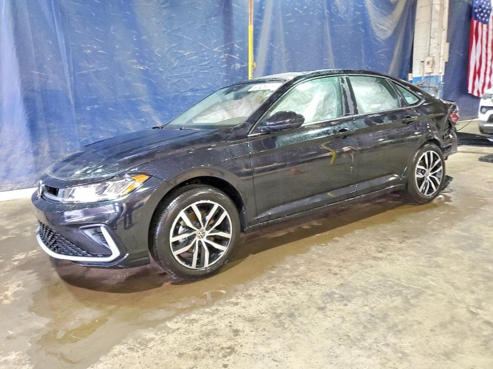 2026 VOLKSWAGEN JETTA SE - 1