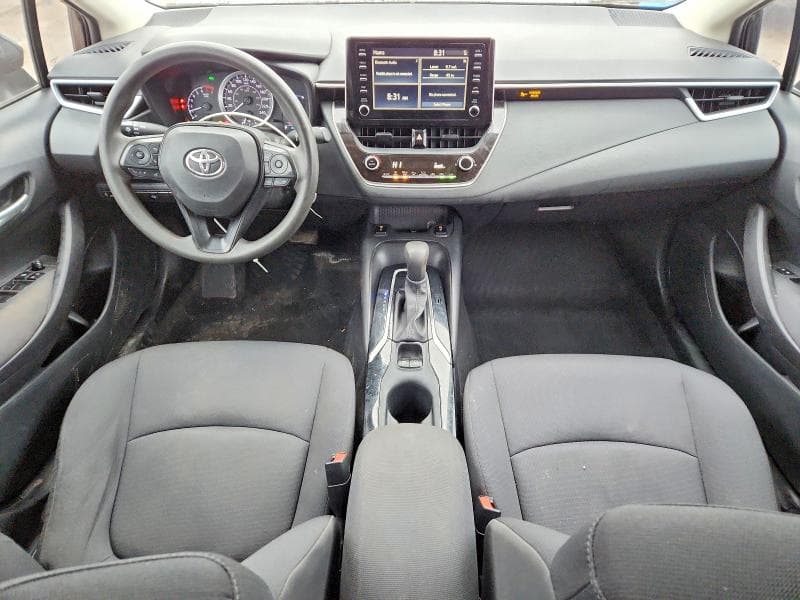 2020 TOYOTA COROLLA LE 8