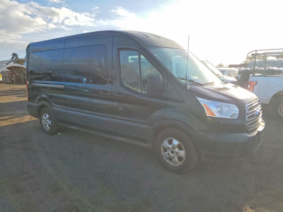 2019 FORD TRANSIT T-350 4