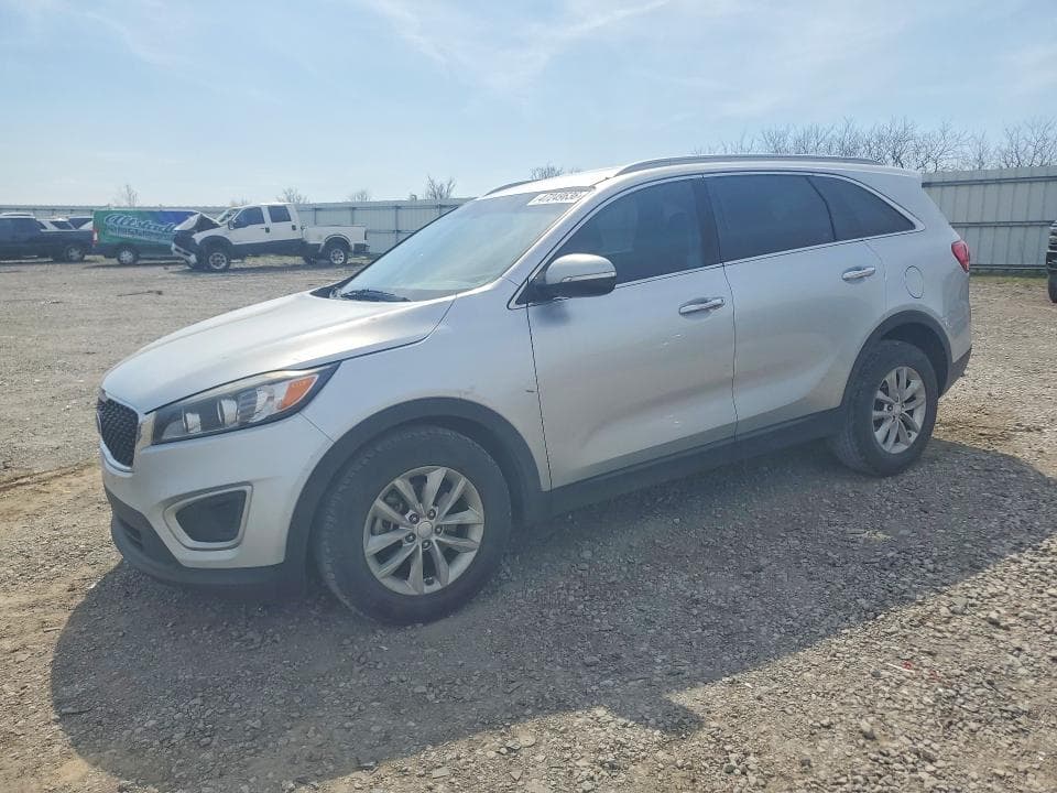 2016 KIA SORENTO