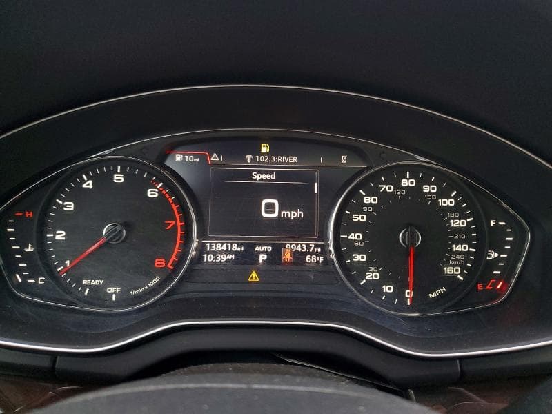 2019 AUDI Q5 PREMIUM 9