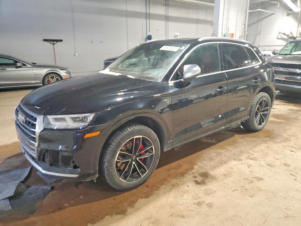 2018 AUDI SQ5 - 1