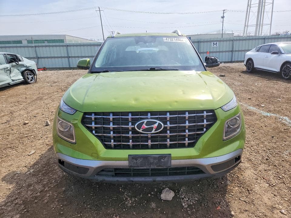 2023 HYUNDAI VENUE SEL 5