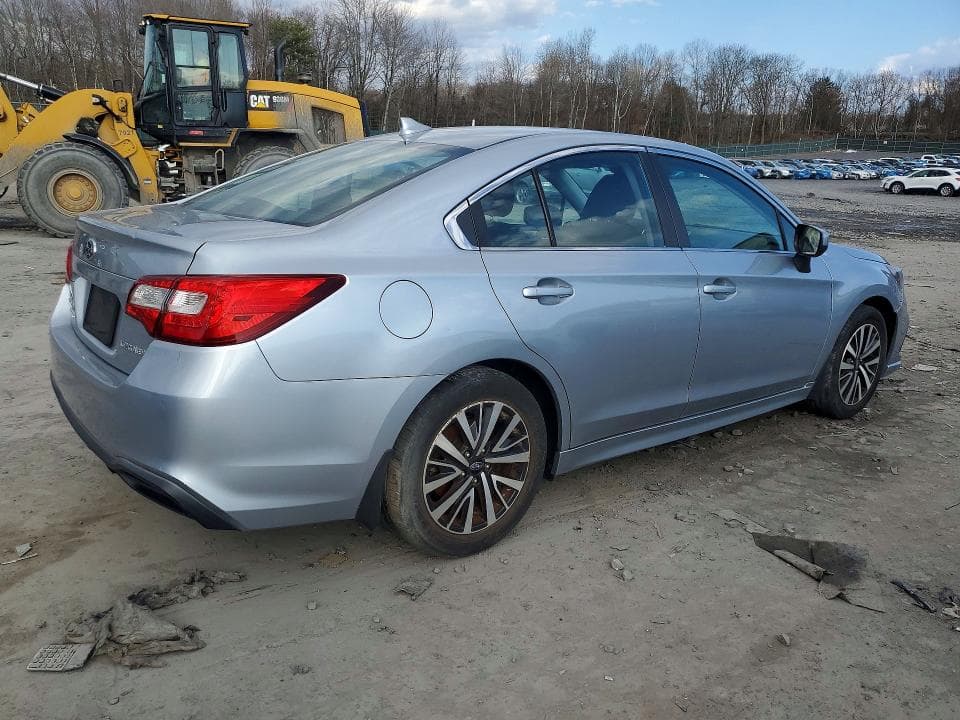 2019 SUBARU LEGACY 3