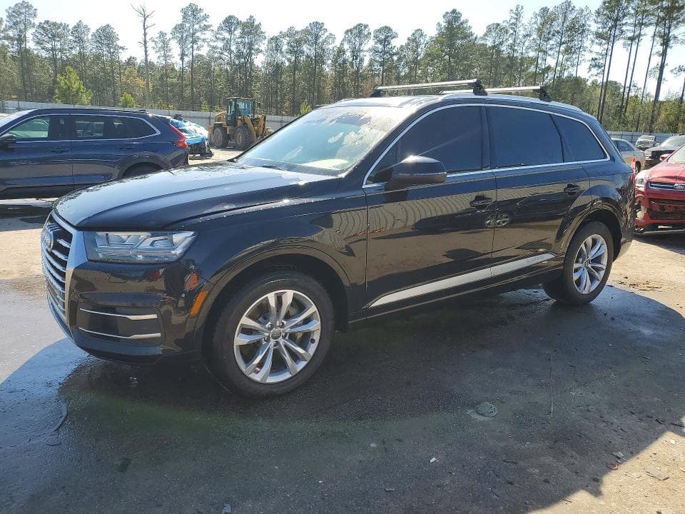 2018 AUDI Q7 PREMIUM PLUS - 1