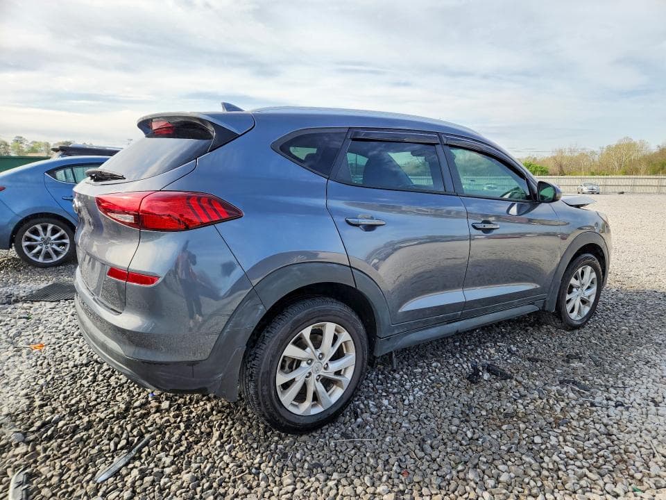 2019 HYUNDAI TUCSON VALUE 3