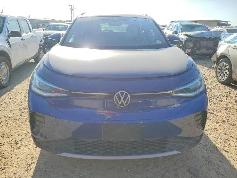 2022 VOLKSWAGEN ID.4 PRO S 5