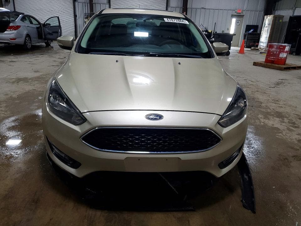 2018 FORD FOCUS SEL 5