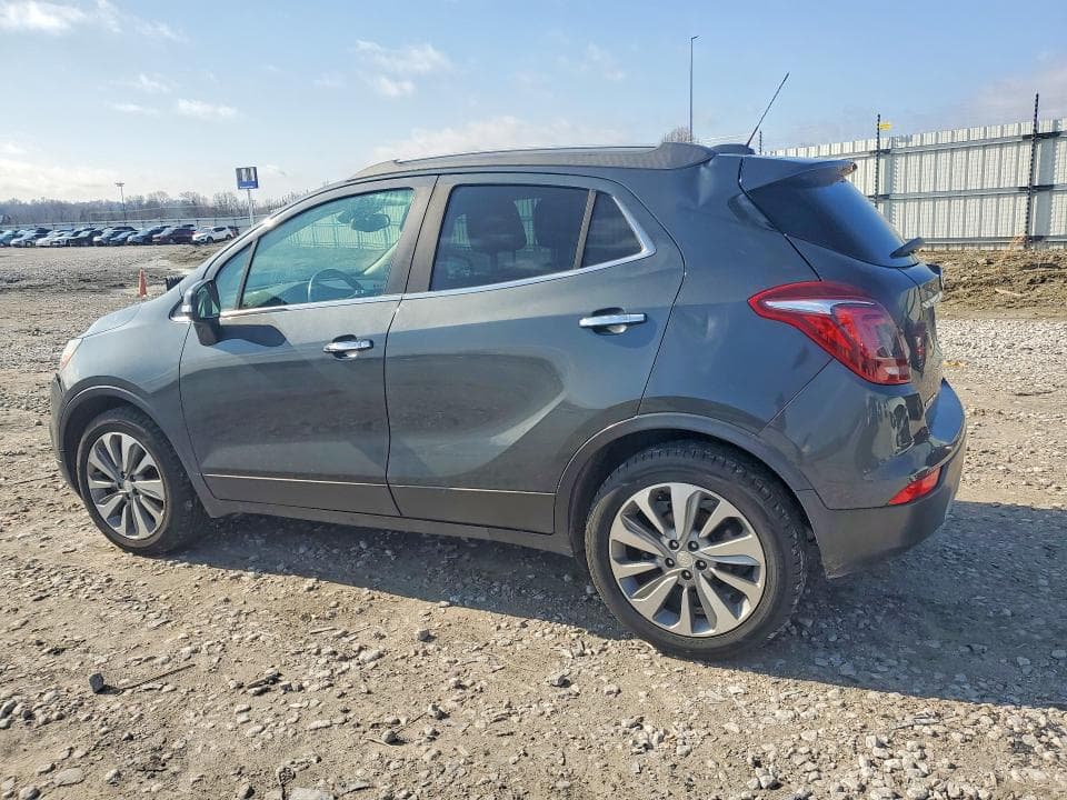2018 BUICK ENCORE PREFERRED 2