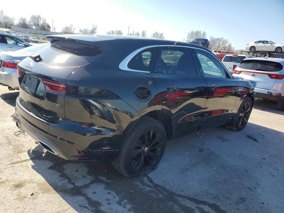 2021 JAGUAR F-PACE R-DYNAMIC S 3