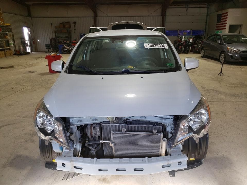 2021 MITSUBISHI MIRAGE G4 ES 9