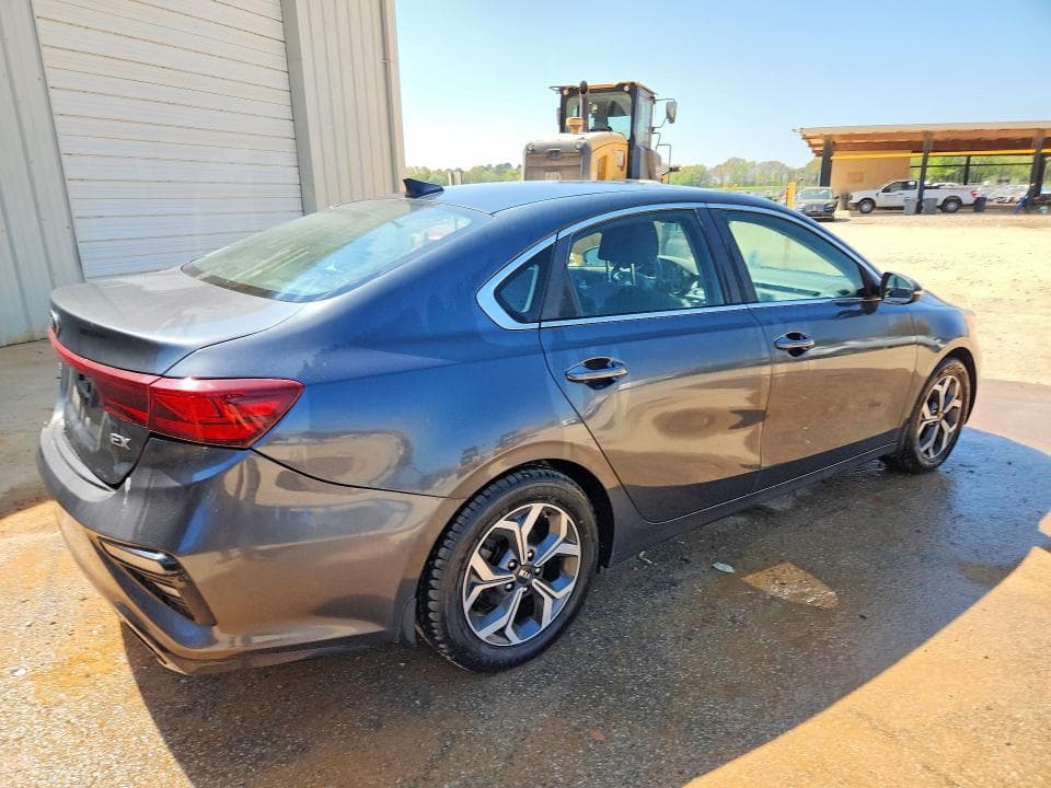 2019 KIA FORTE EX 3