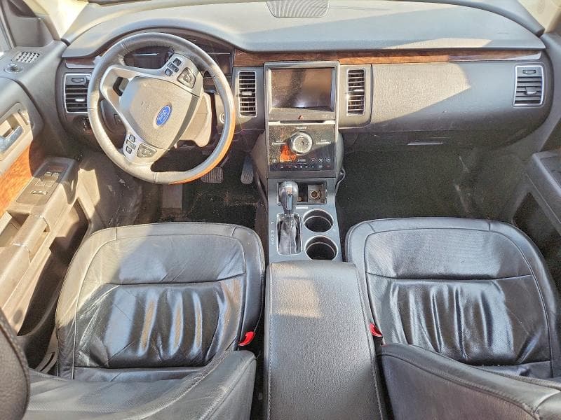 2019 FORD FLEX LIMITED 8