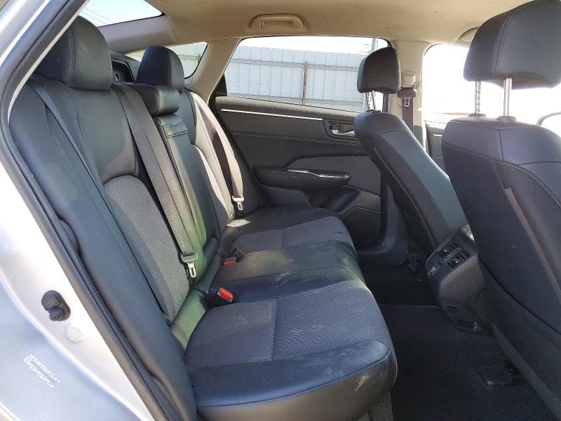 2018 HONDA CLARITY 10