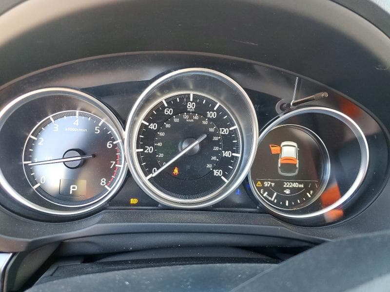 2023 MAZDA CX-5 SELECT 9
