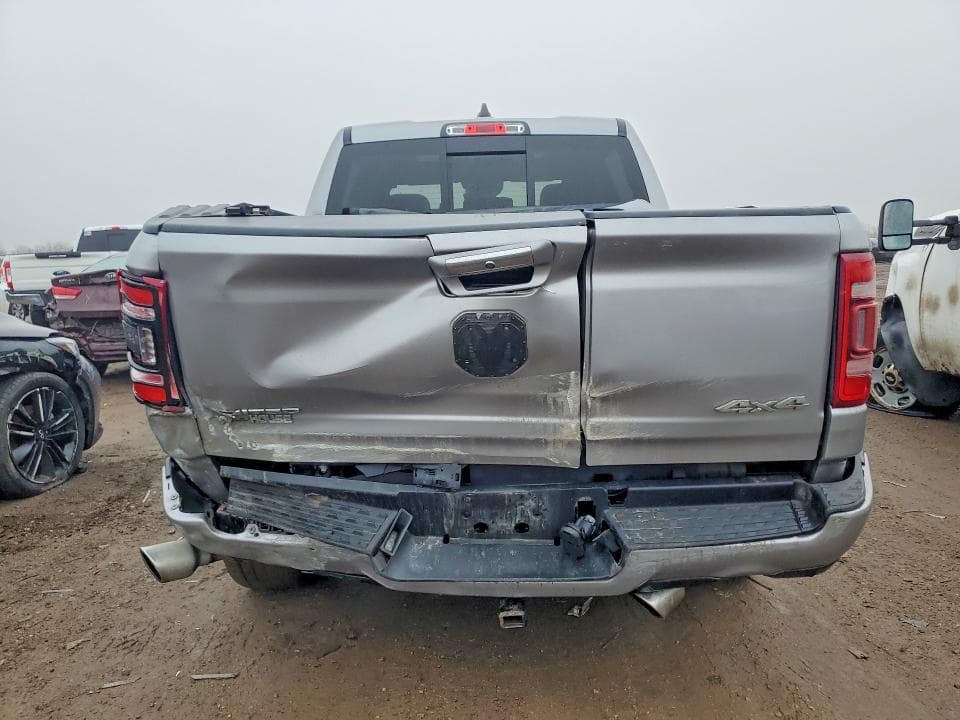 2021 RAM 1500 LIMITED 6