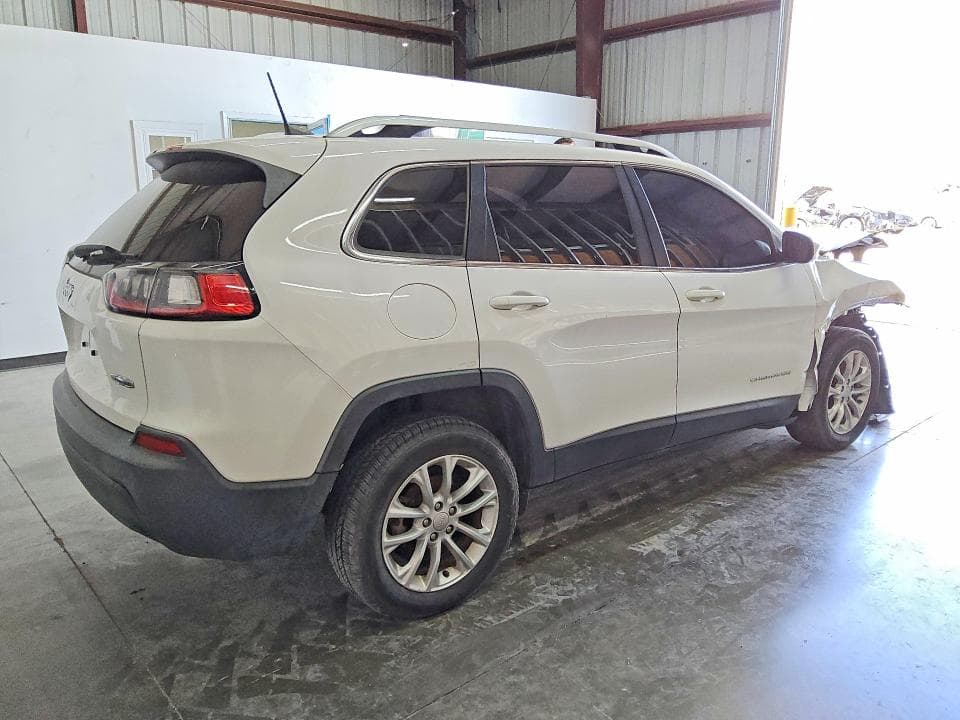 2019 JEEP CHEROKEE LATITUDE 3