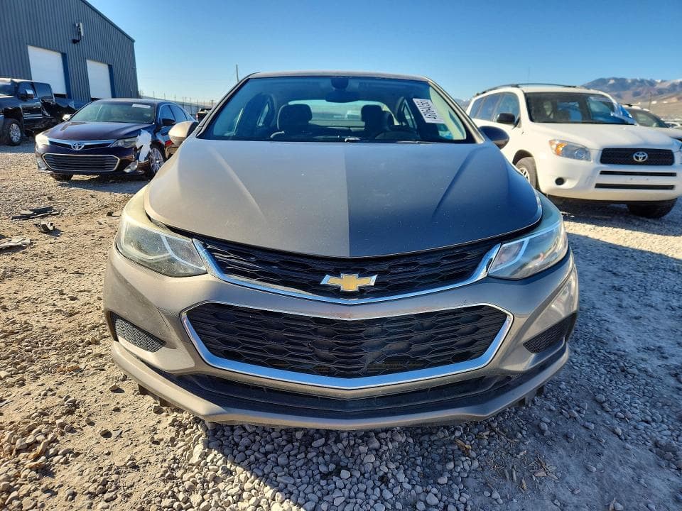 2017 CHEVROLET CRUZE LT 5