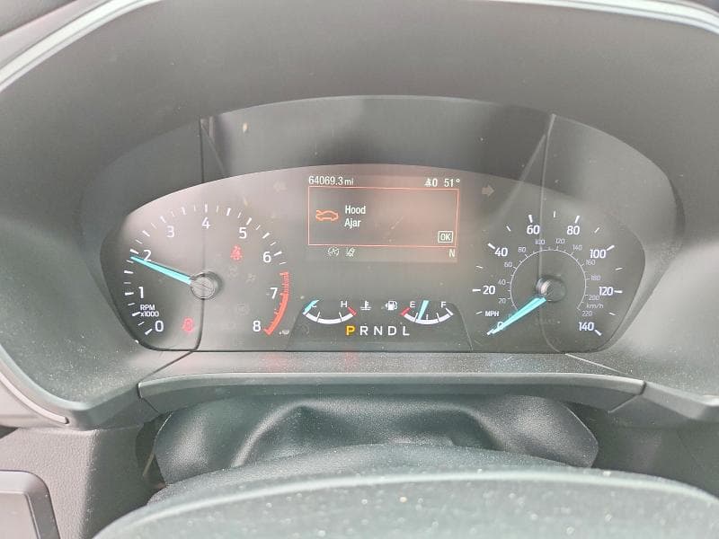 2020 FORD ESCAPE S 9