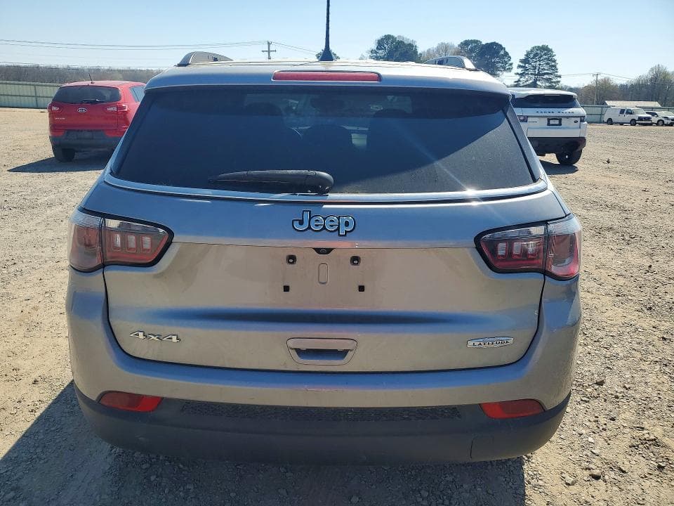 2019 JEEP COMPASS LATITUDE 6