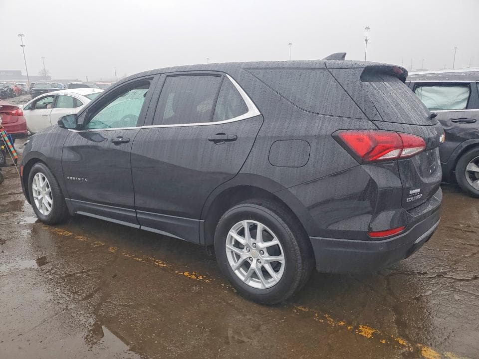 2022 CHEVROLET EQUINOX LT 2