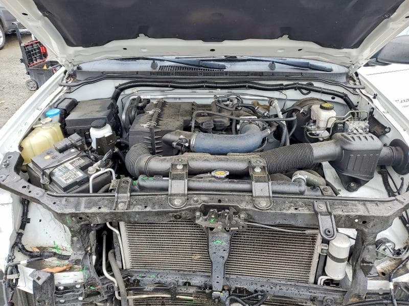 2019 NISSAN FRONTIER S 11