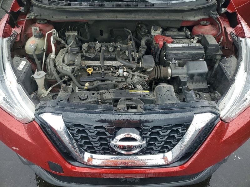 2018 NISSAN KICKS SV 11