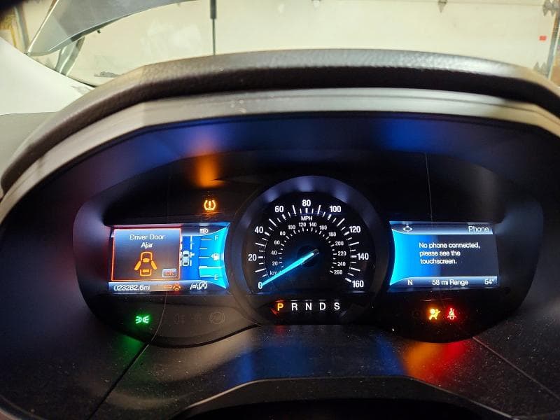 2023 FORD EDGE SEL 9
