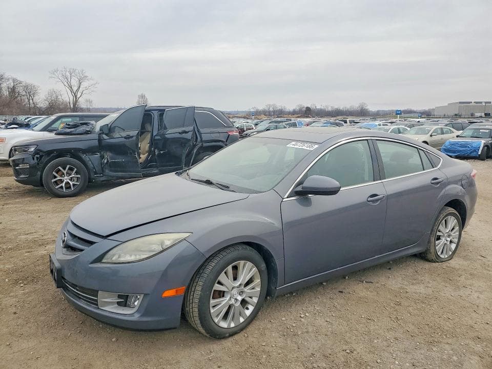 2010 MAZDA 6 GRAND TOURING - 1