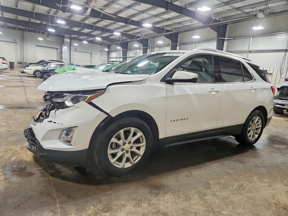 2019 CHEVROLET EQUINOX LT - 1