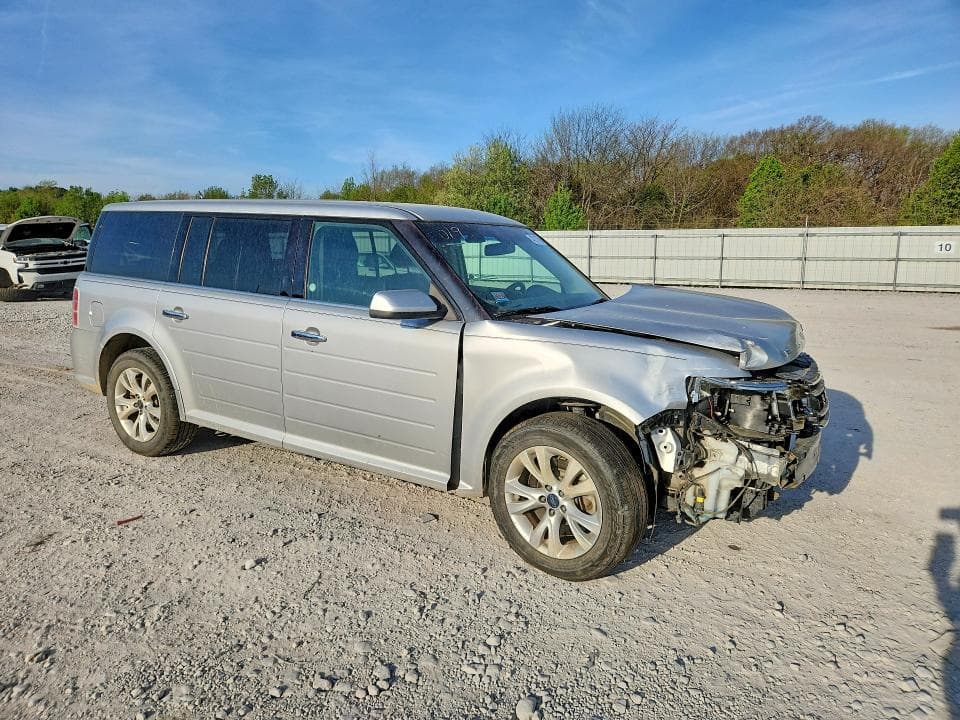 2019 FORD FLEX LIMITED 4