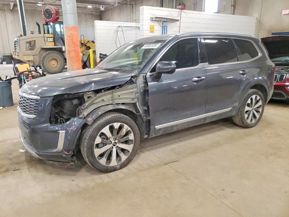 2020 KIA TELLURIDE S - 1