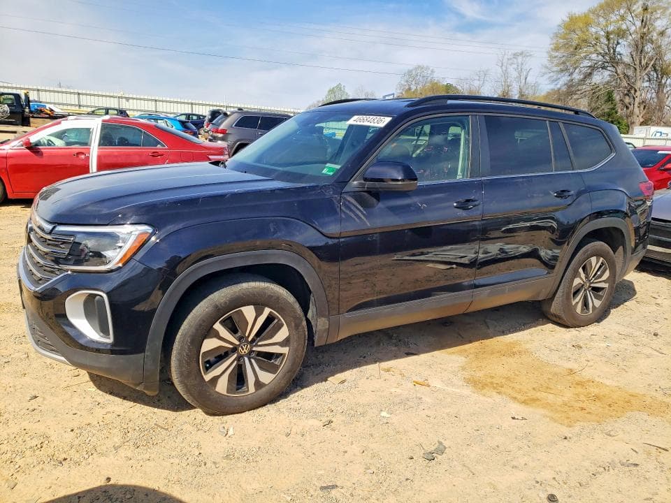 2024 VOLKSWAGEN ATLAS - 1