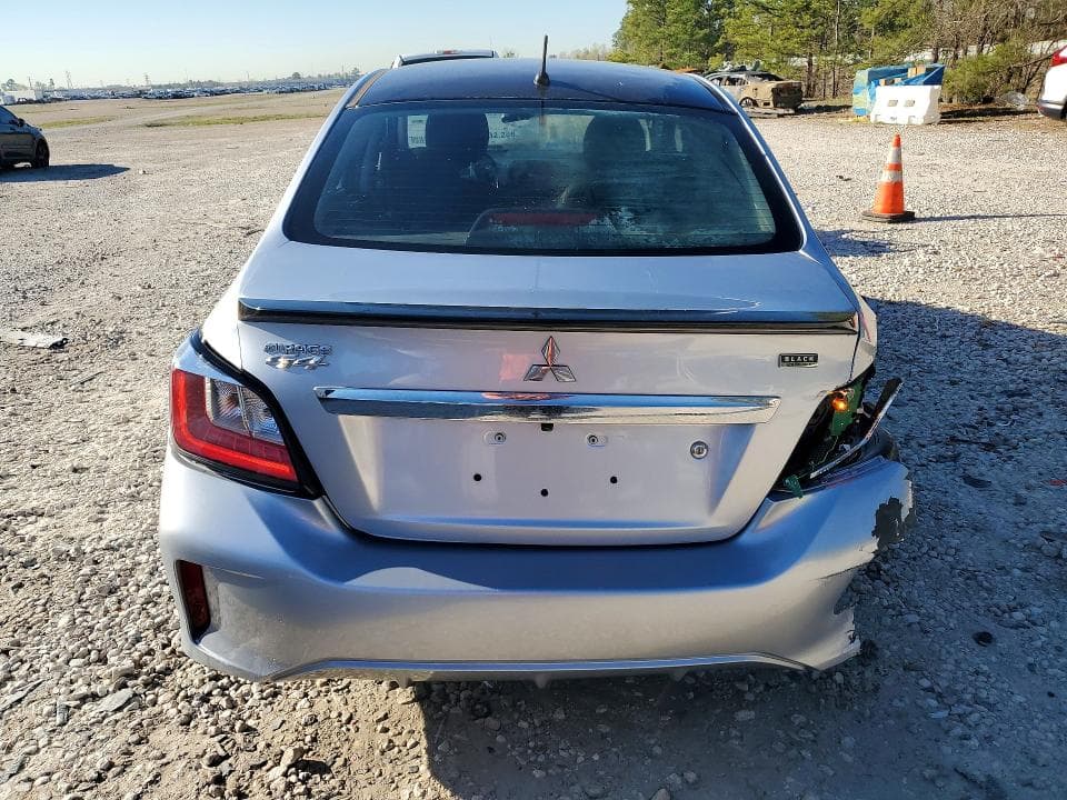 2023 MITSUBISHI MIRAGE G4 ES 6