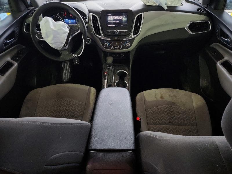 2024 CHEVROLET EQUINOX LS 8